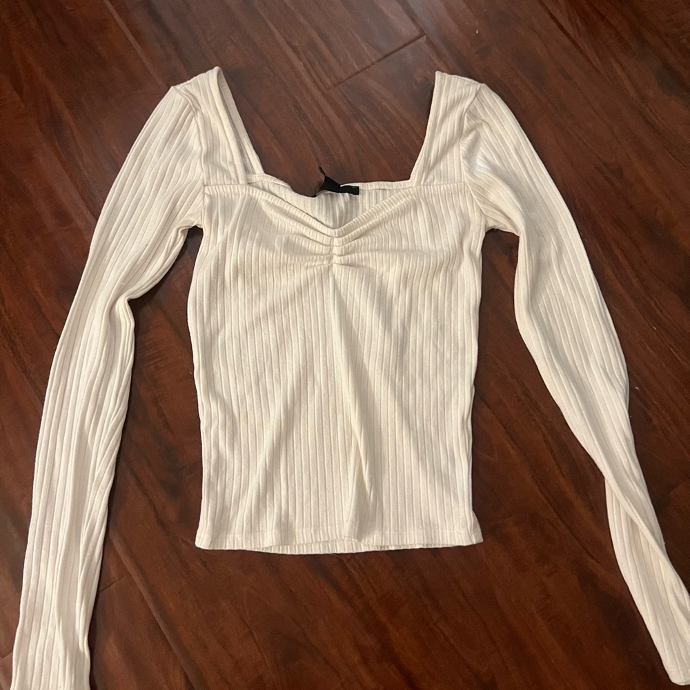 Forever 21 square neckline